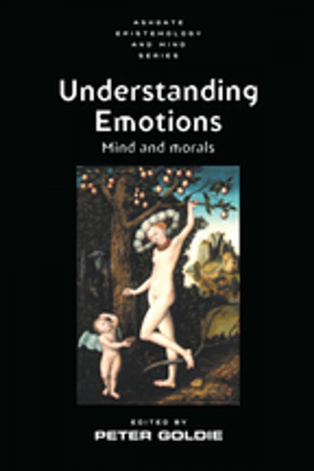 Big bigCover of Understanding Emotions