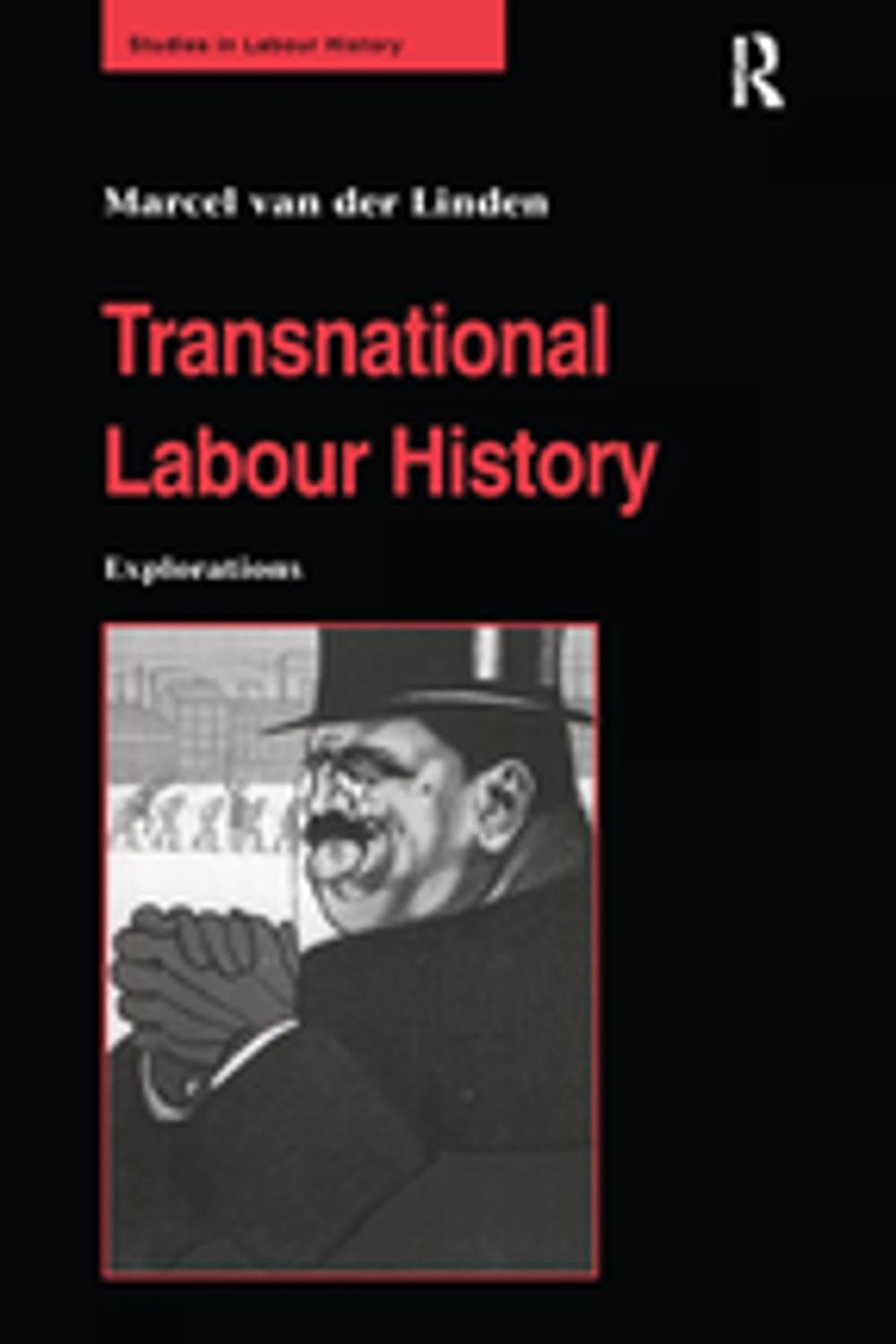 Big bigCover of Transnational Labour History