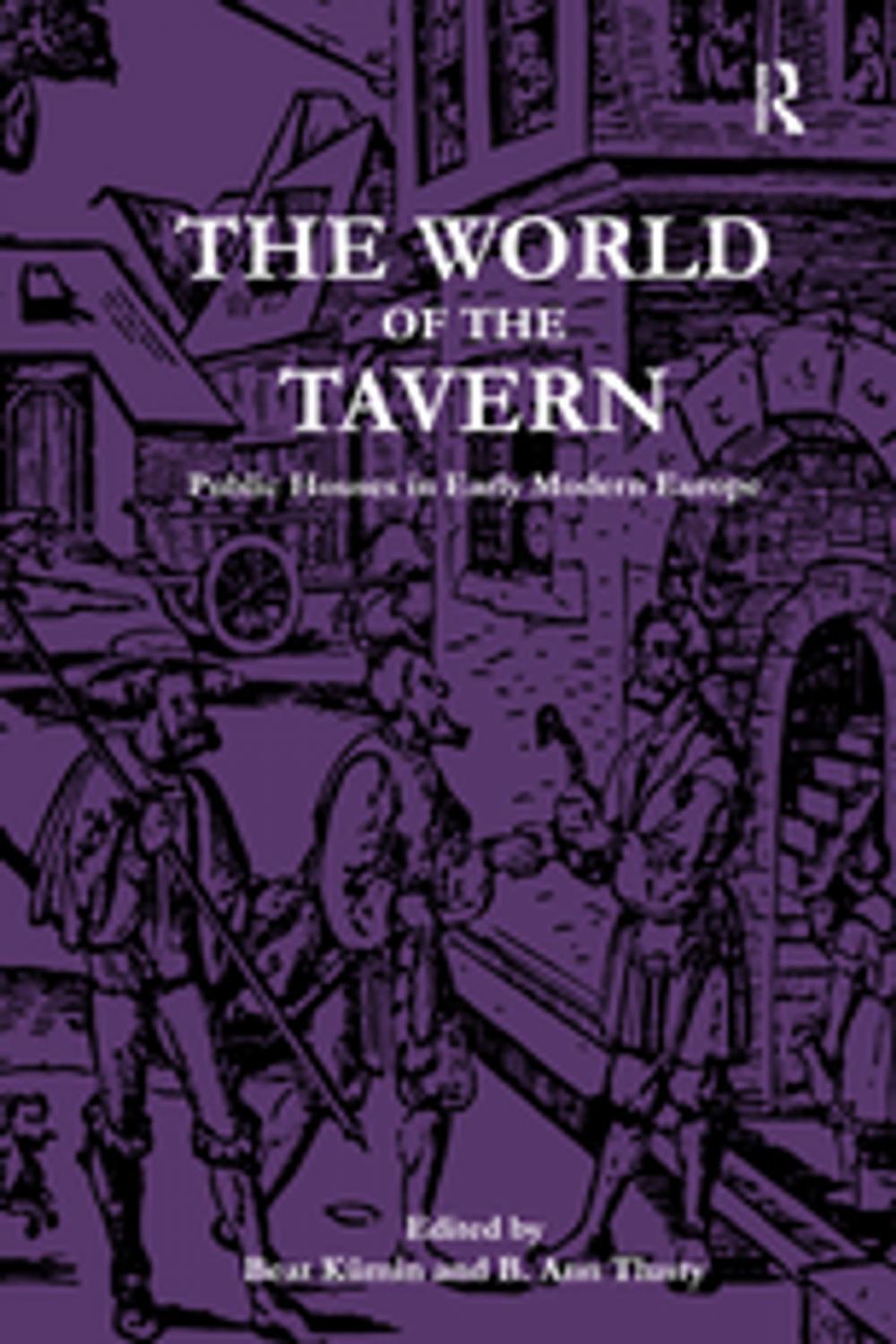 Big bigCover of The World of the Tavern