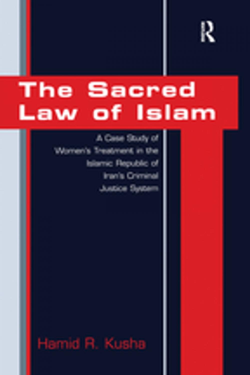 Big bigCover of The Sacred Law of Islam