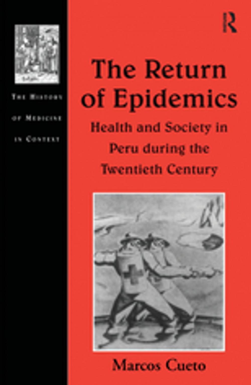 Big bigCover of The Return of Epidemics