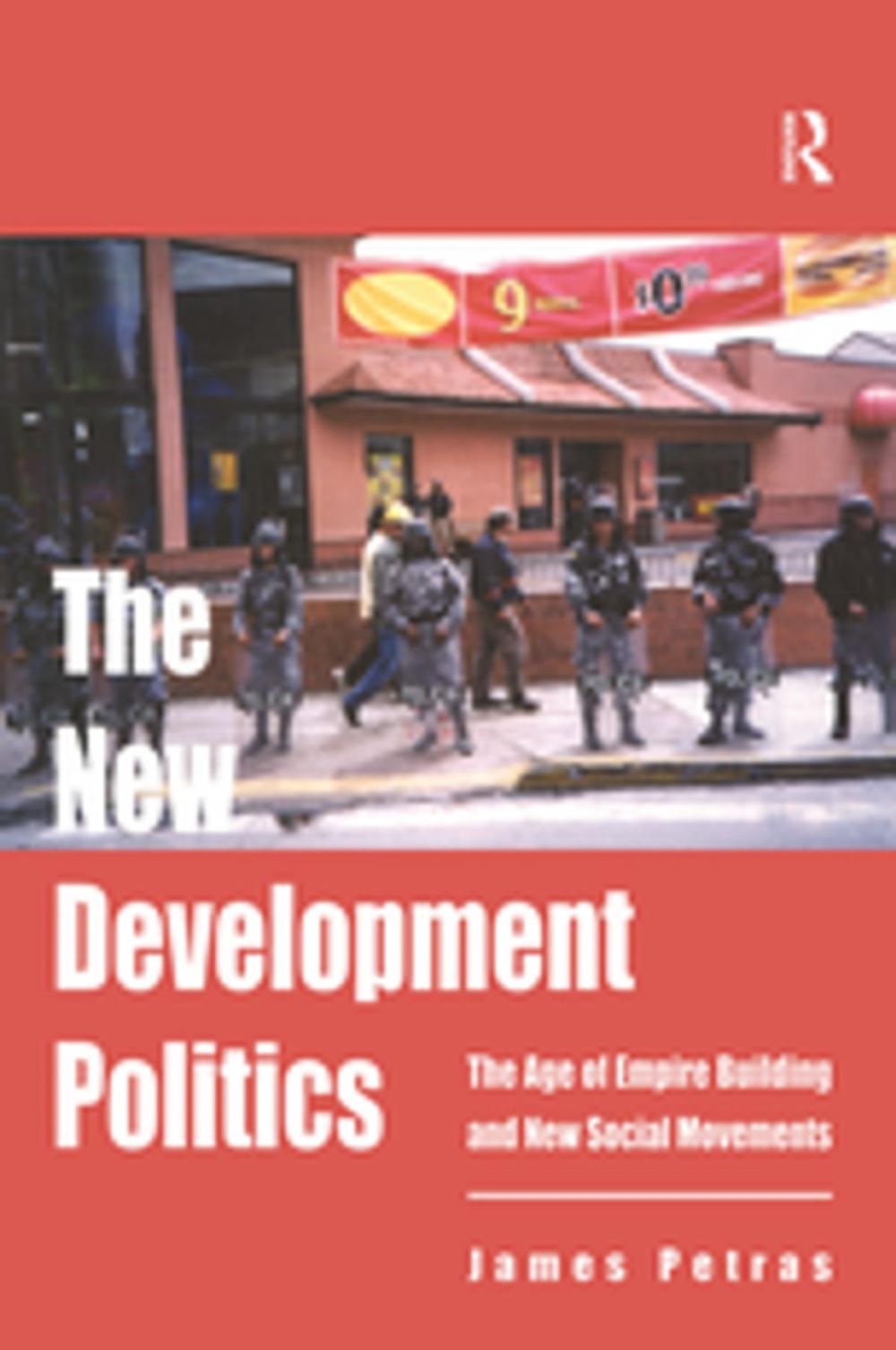 Big bigCover of The New Development Politics