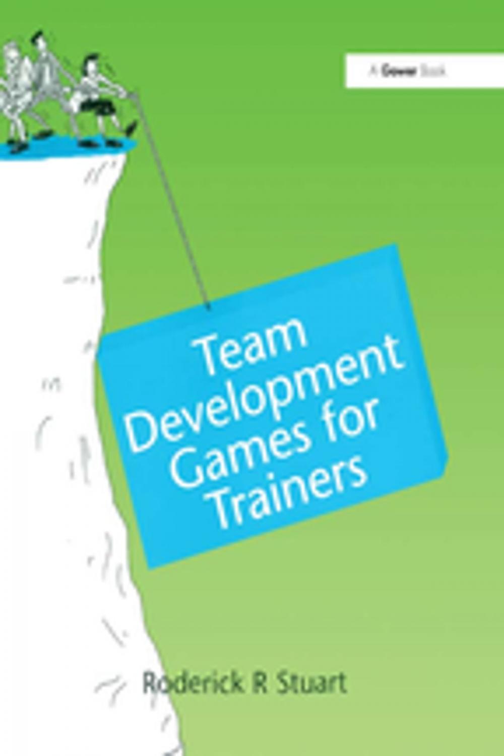 Big bigCover of Team Development Games for Trainers