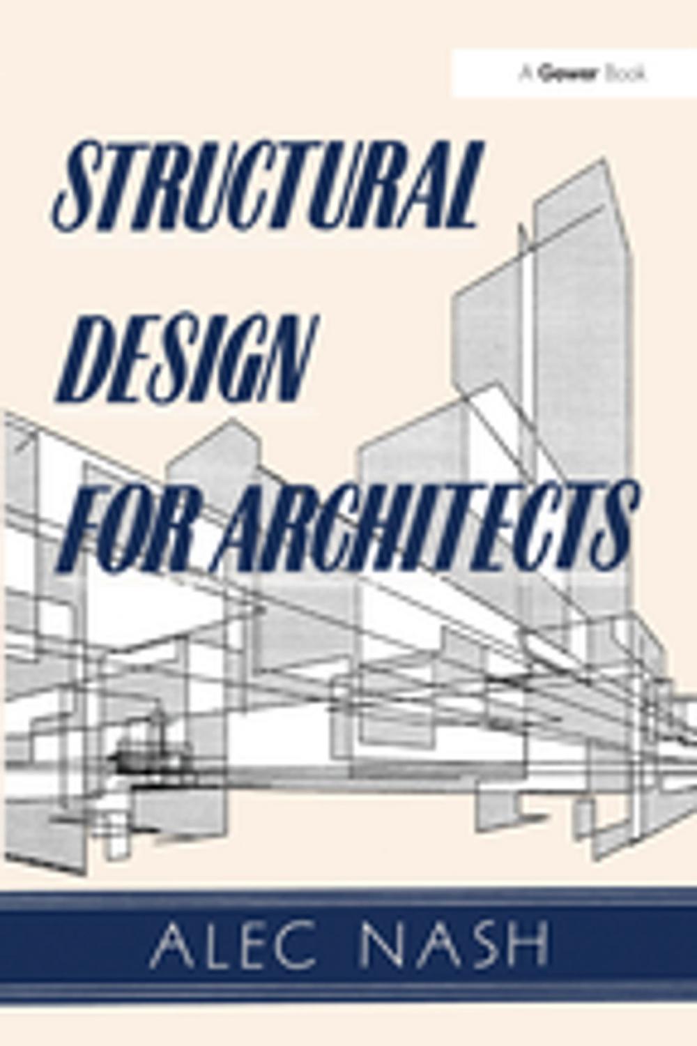 Big bigCover of Structural Design for Architects