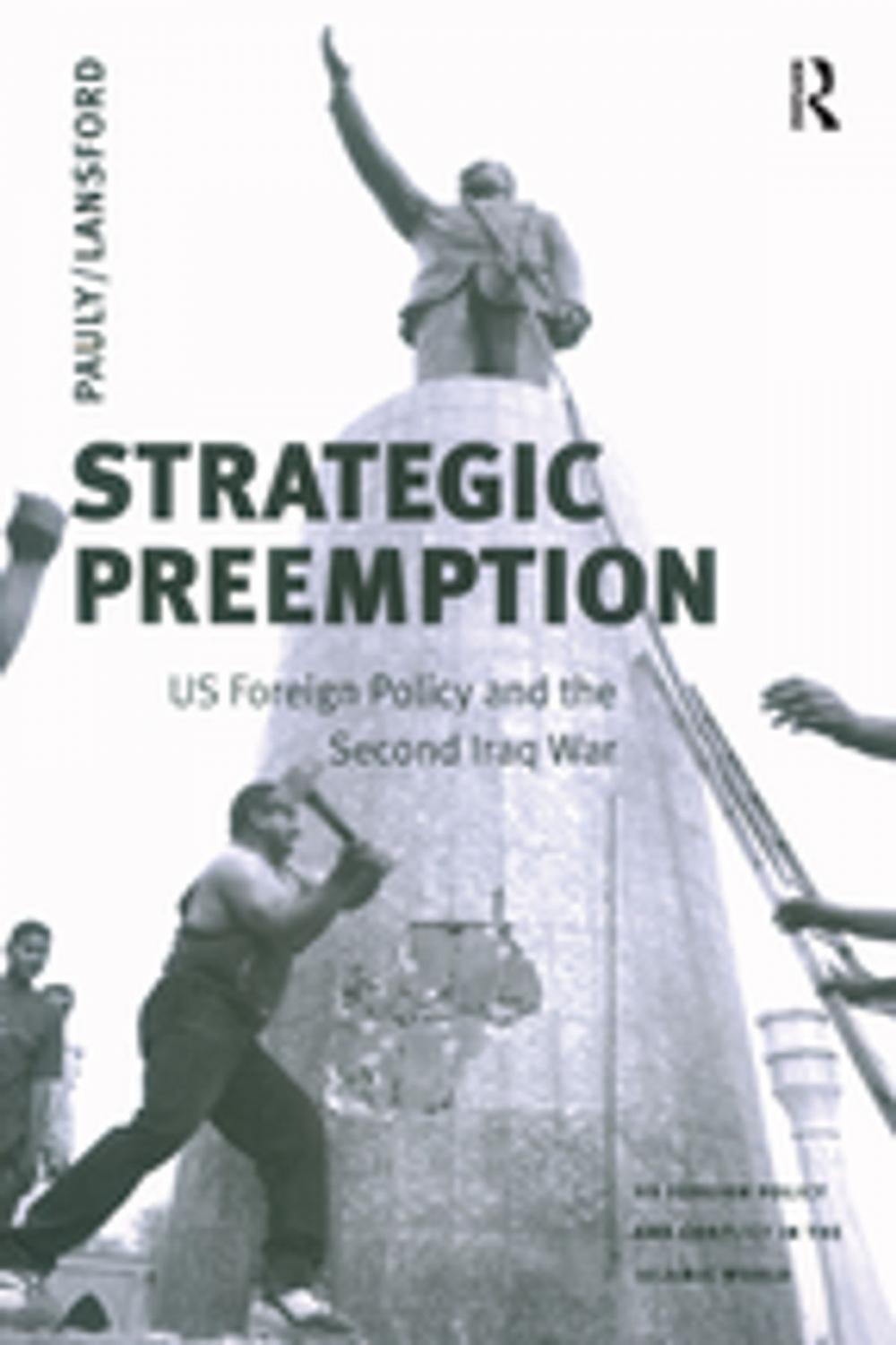 Big bigCover of Strategic Preemption