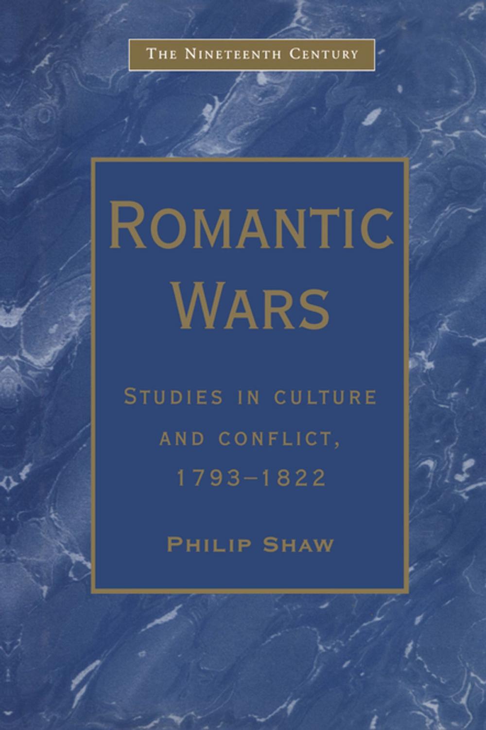 Big bigCover of Romantic Wars