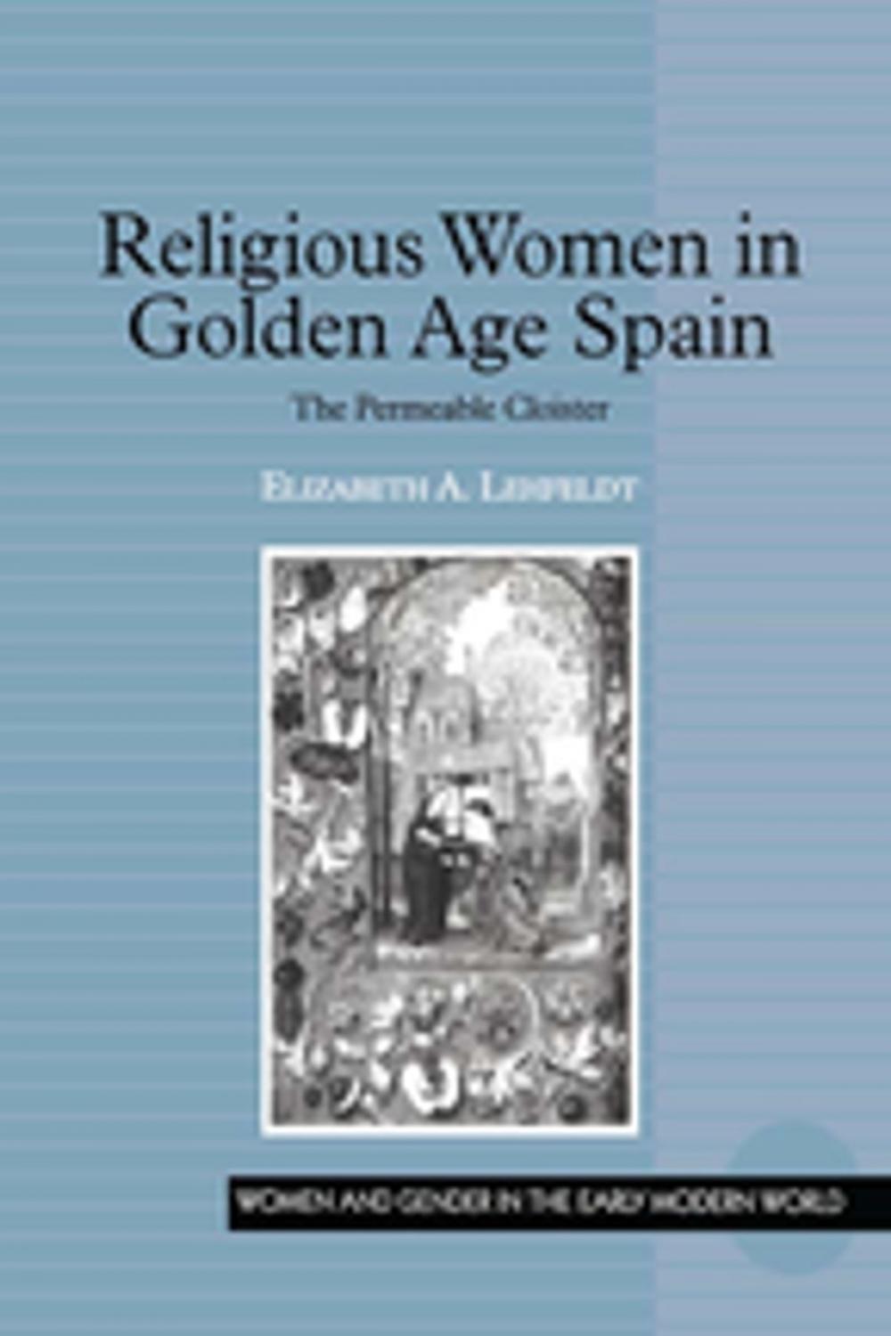 Big bigCover of Religious Women in Golden Age Spain