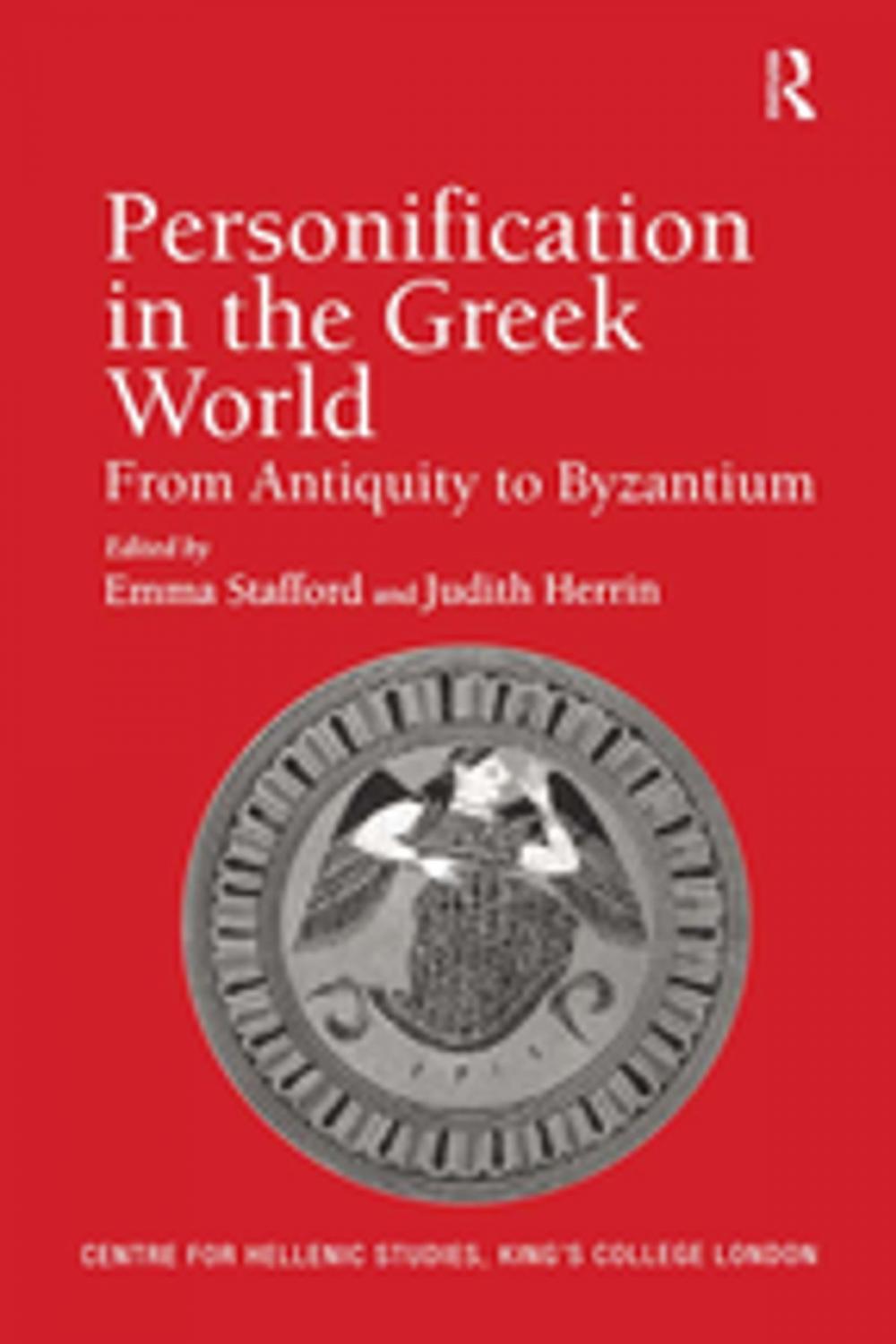 Big bigCover of Personification in the Greek World