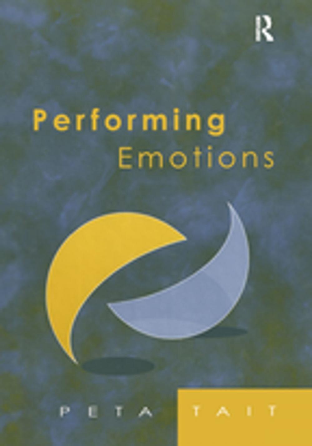 Big bigCover of Performing Emotions