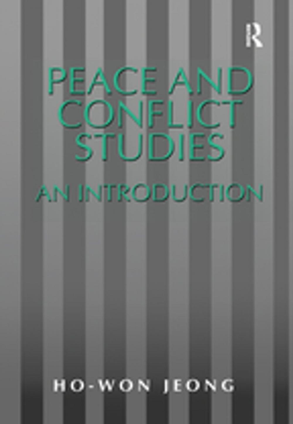 Big bigCover of Peace and Conflict Studies