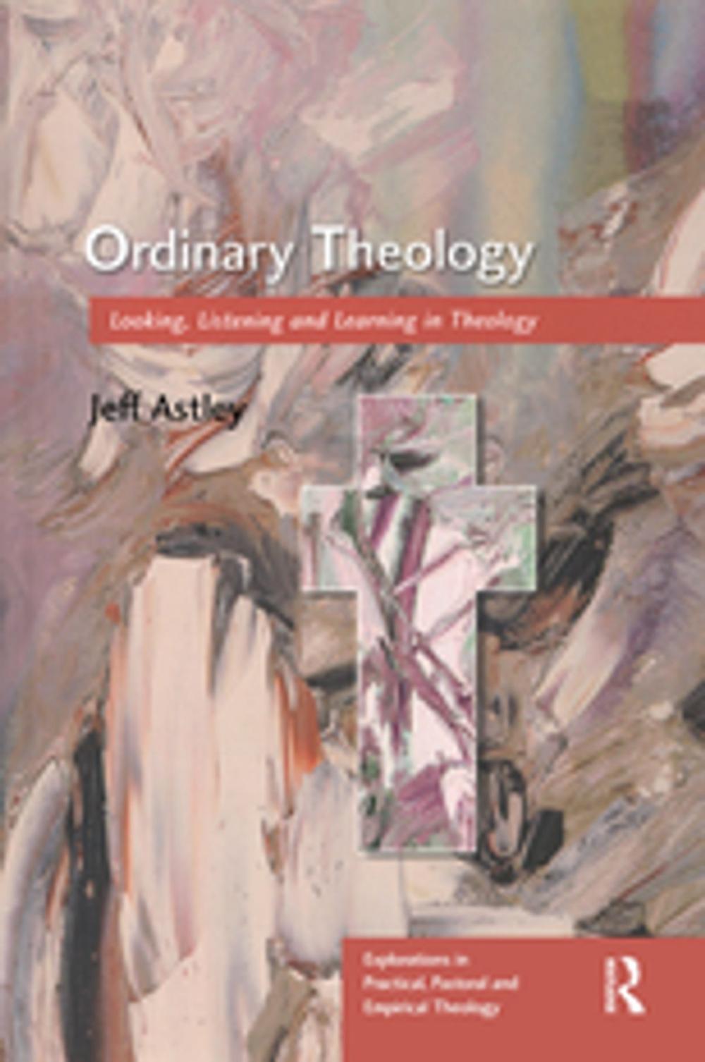 Big bigCover of Ordinary Theology