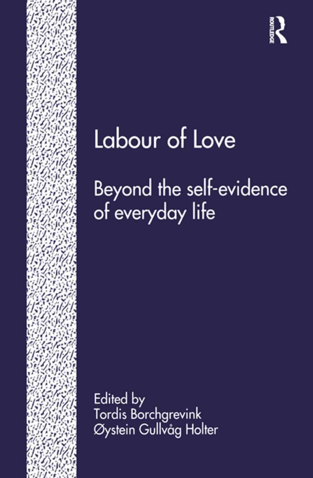 Big bigCover of Labour of Love