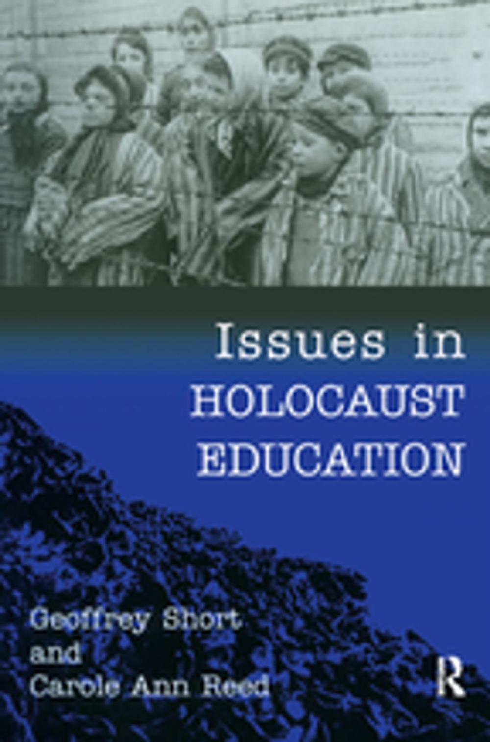 Big bigCover of Issues in Holocaust Education