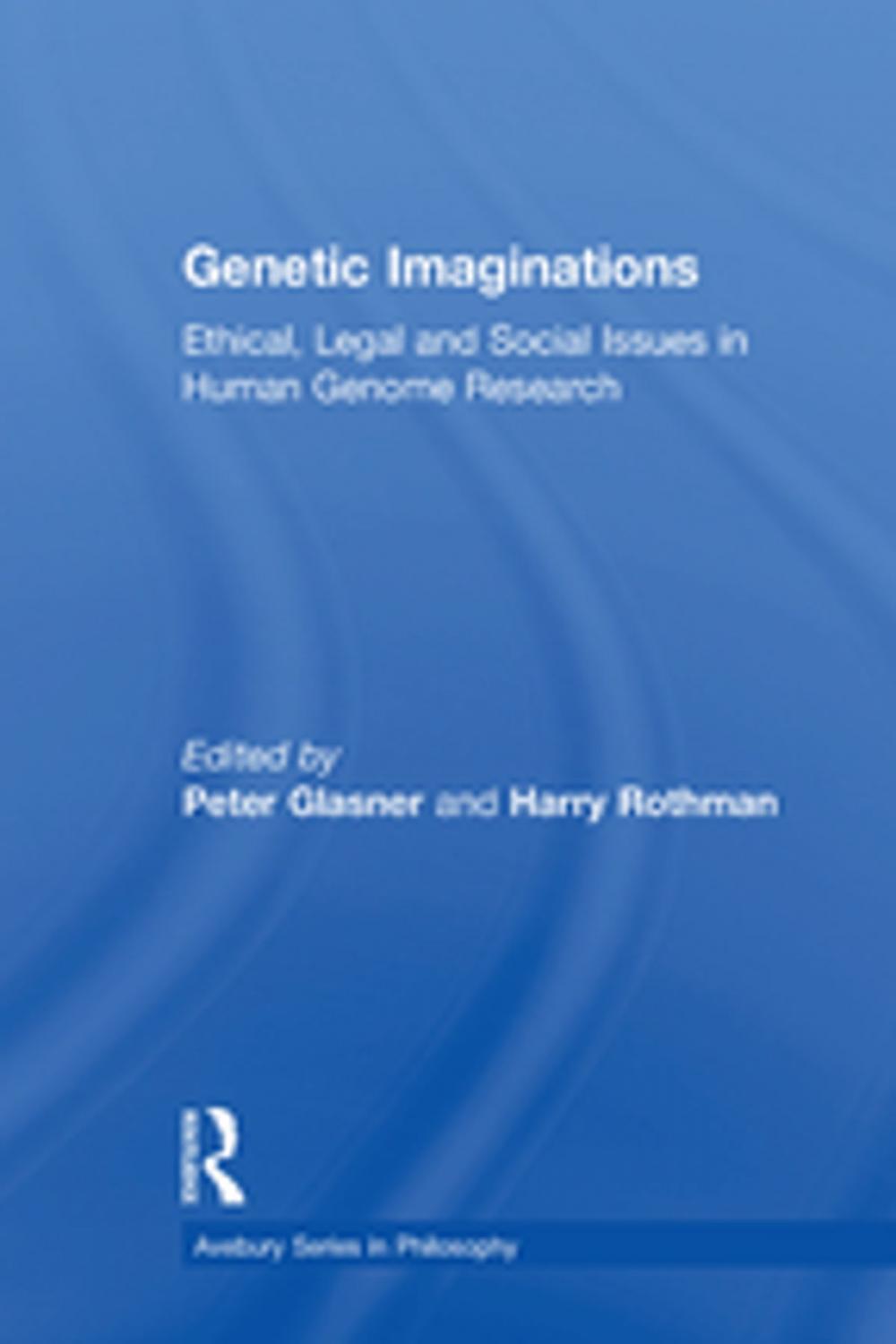 Big bigCover of Genetic Imaginations