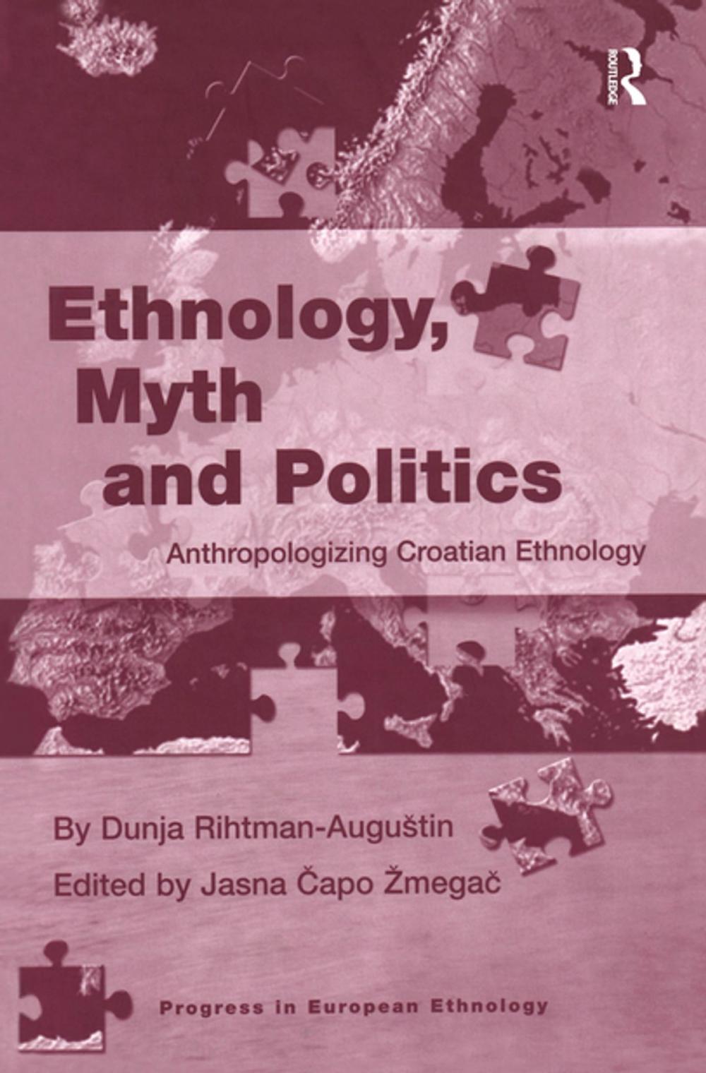 Big bigCover of Ethnology, Myth and Politics