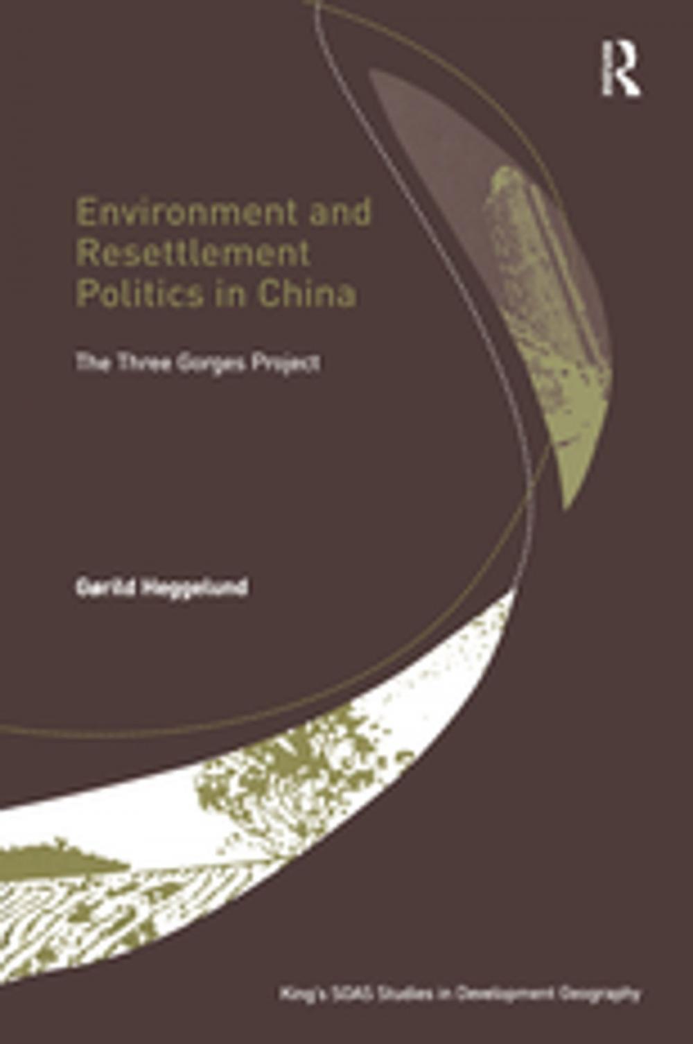 Big bigCover of Environment and Resettlement Politics in China