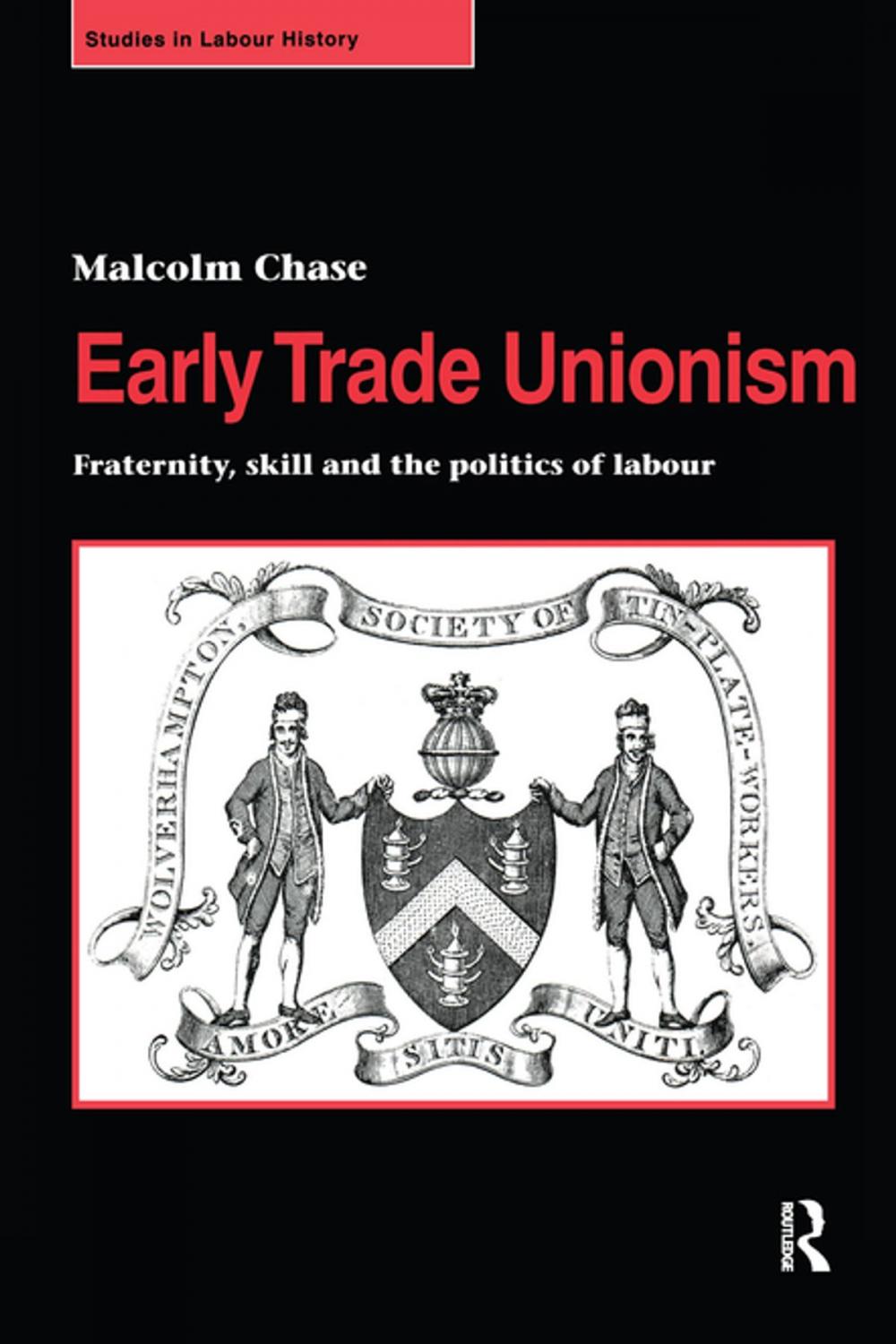 Big bigCover of Early Trade Unionism