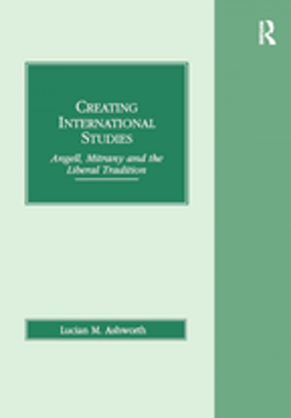 Big bigCover of Creating International Studies