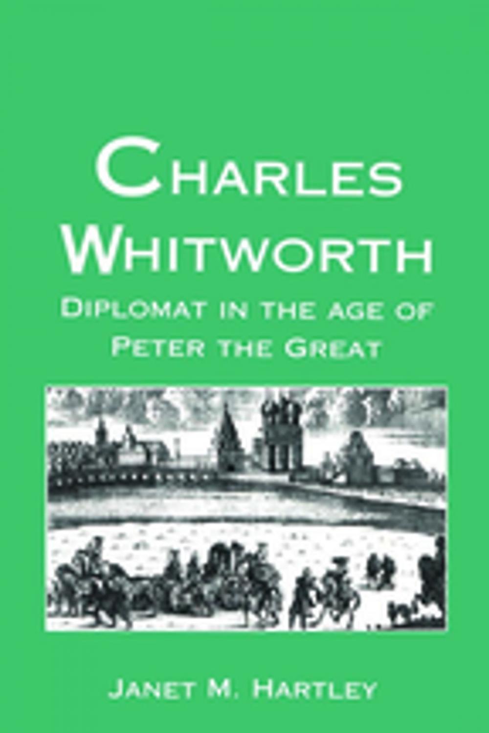 Big bigCover of Charles Whitworth