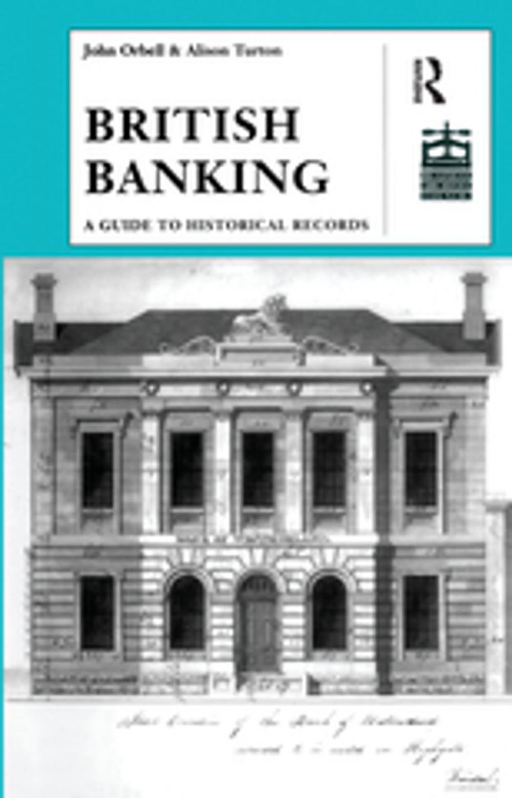 Big bigCover of British Banking