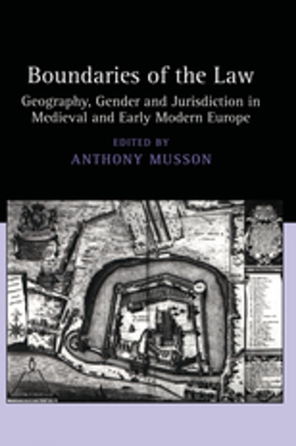 Big bigCover of Boundaries of the Law