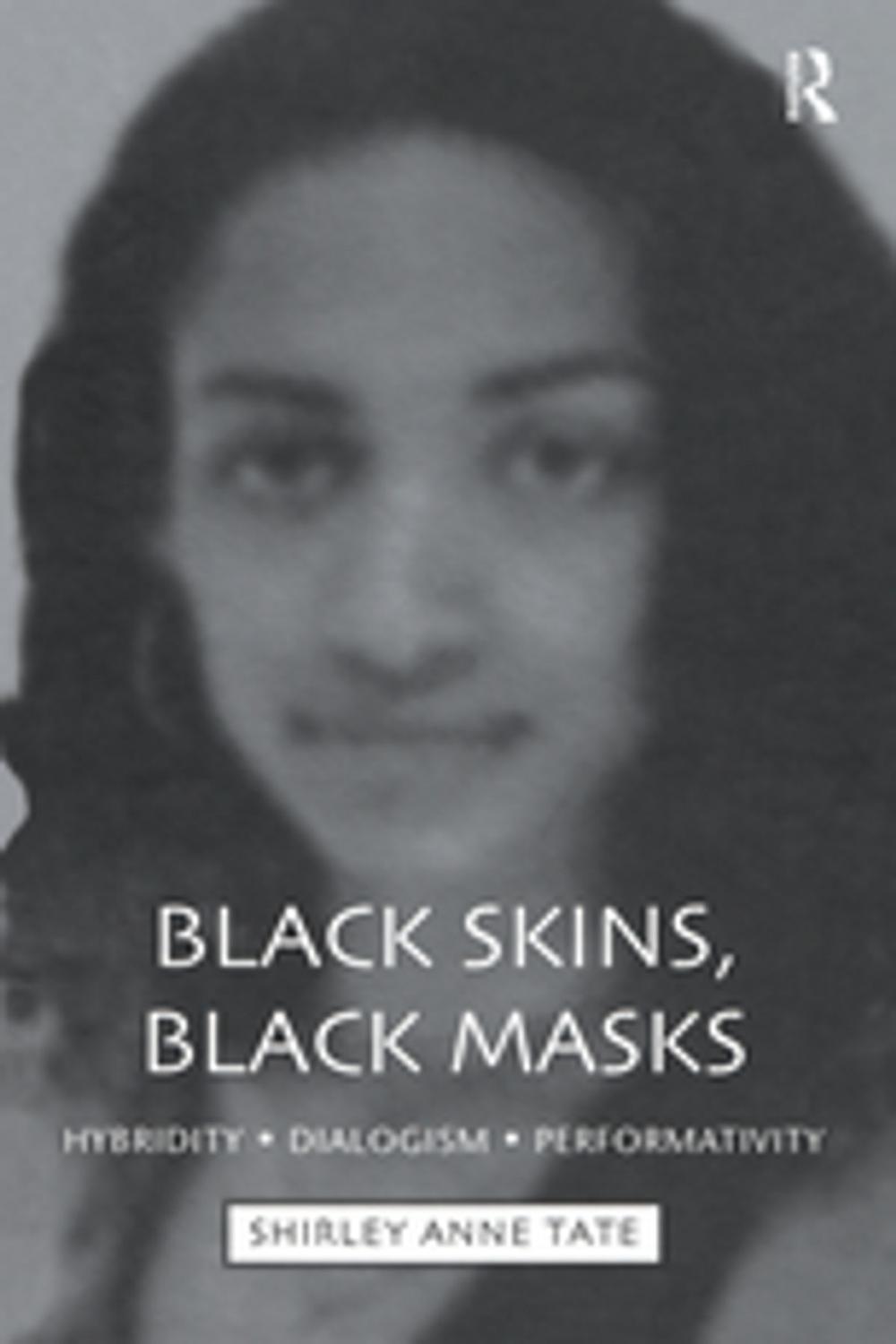 Big bigCover of Black Skins, Black Masks