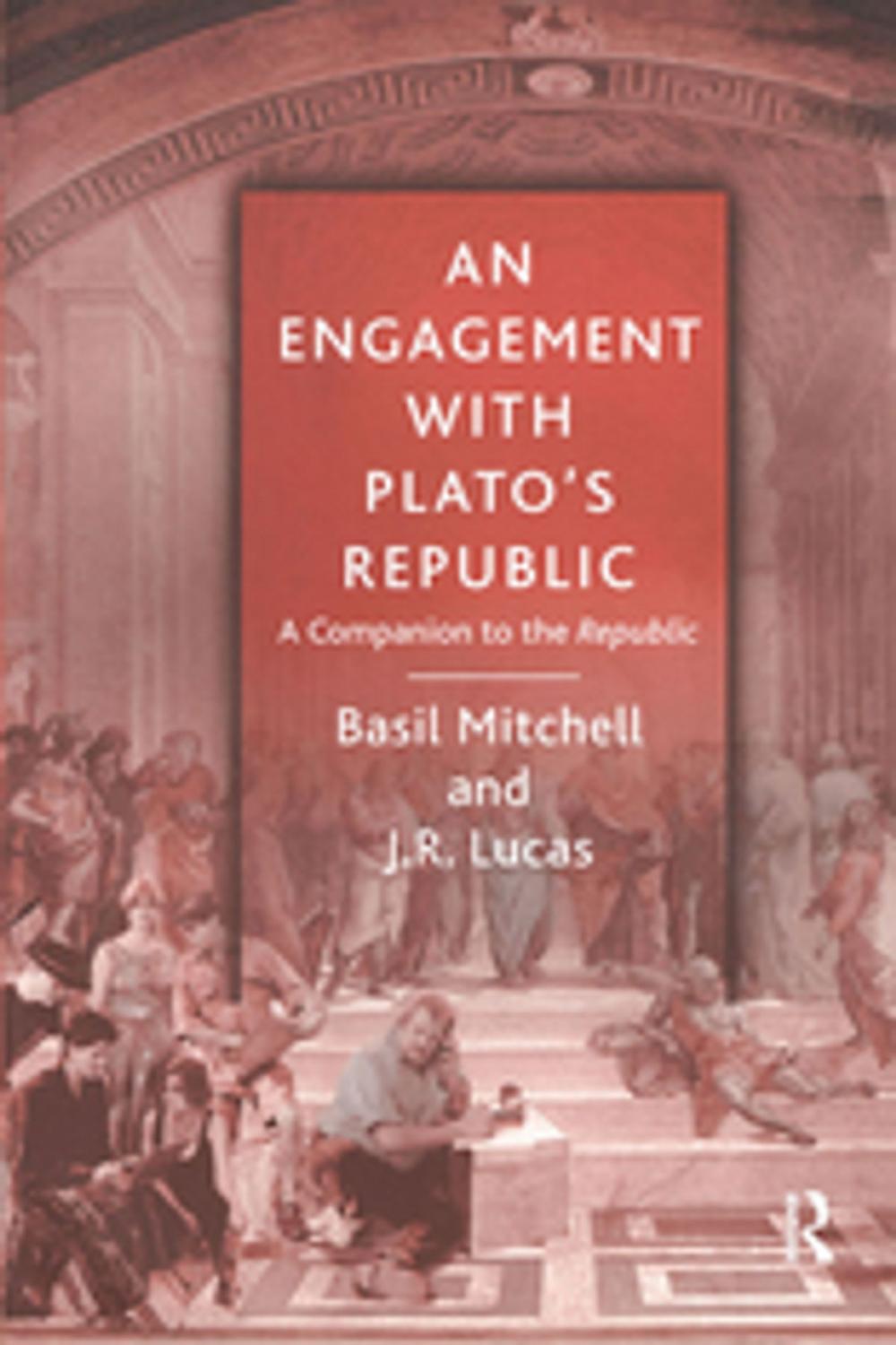 Big bigCover of An Engagement with Plato's Republic