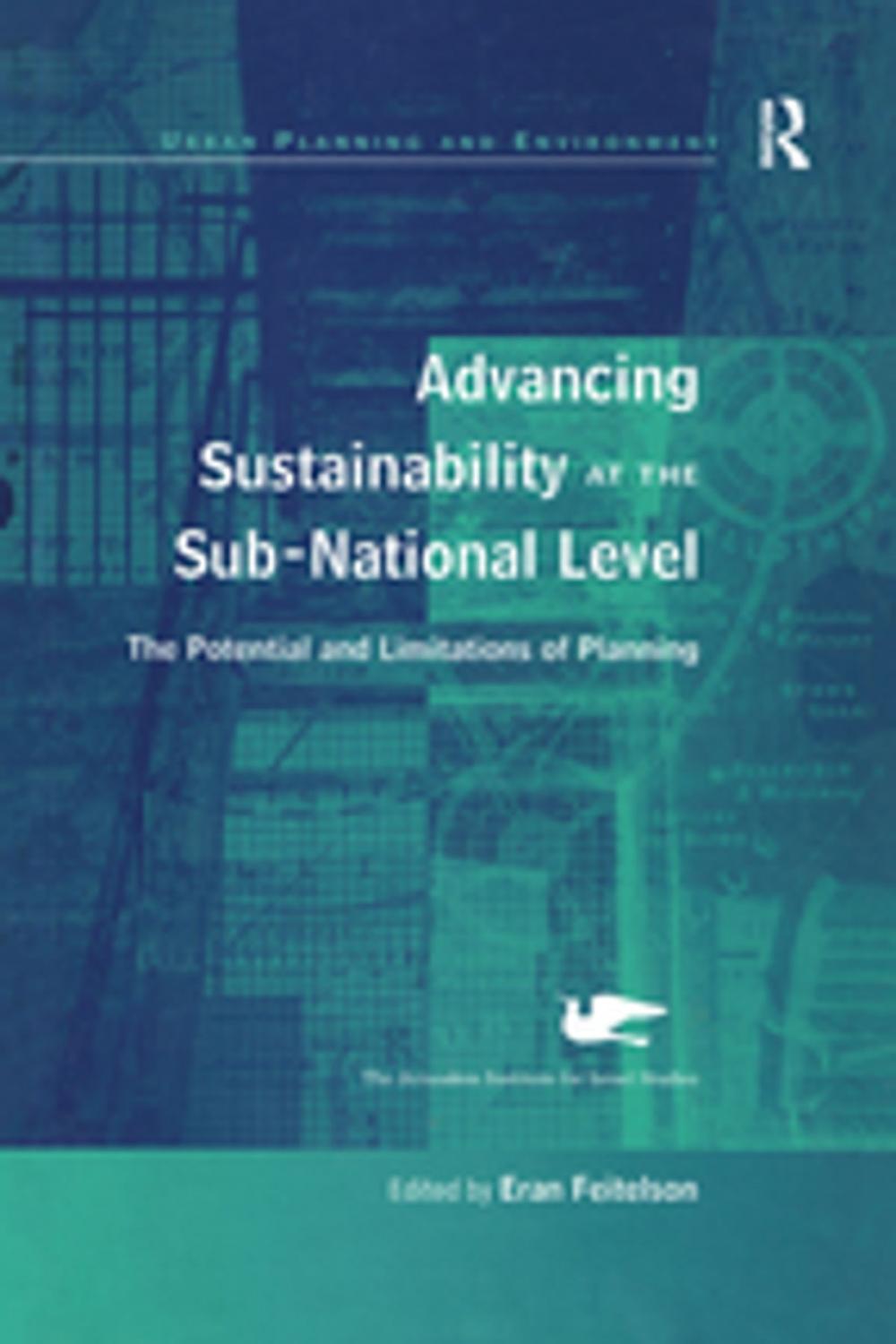 Big bigCover of Advancing Sustainability at the Sub-National Level