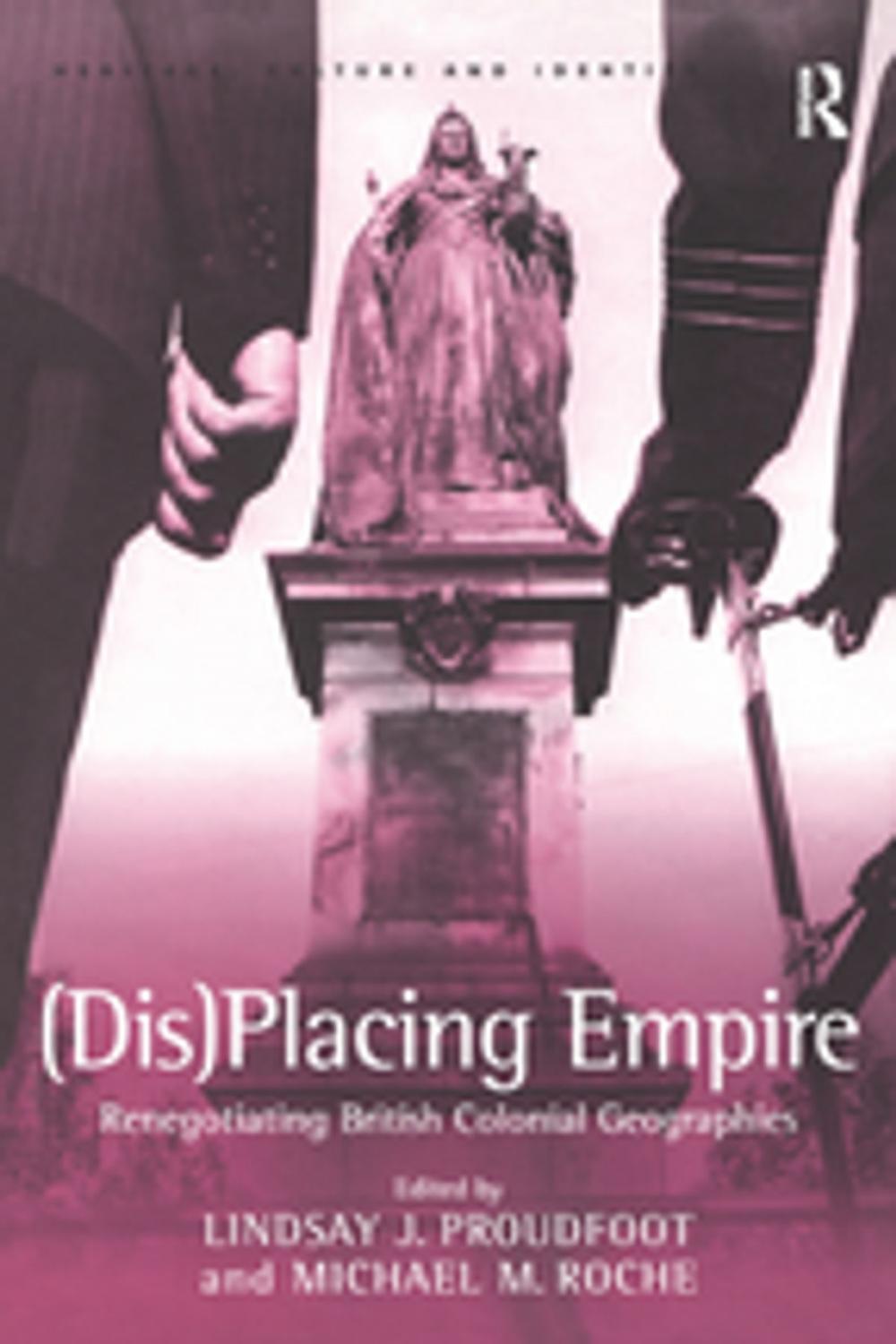 Big bigCover of (Dis)Placing Empire