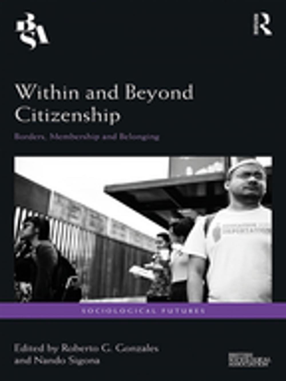 Big bigCover of Within and Beyond Citizenship