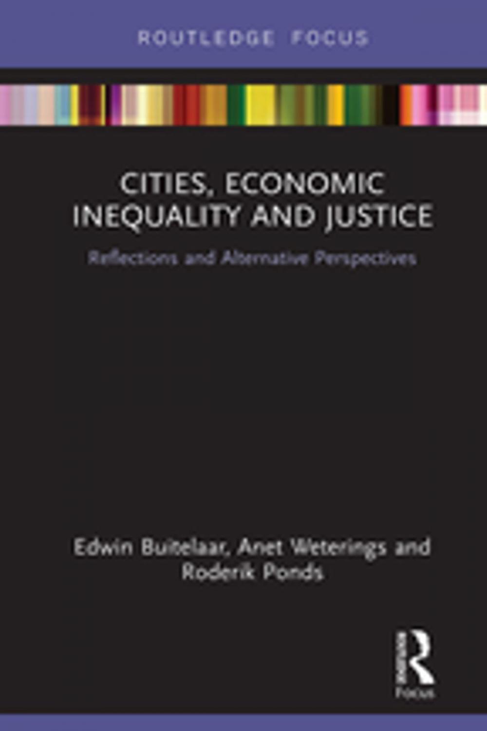 Big bigCover of Cities, Economic Inequality and Justice