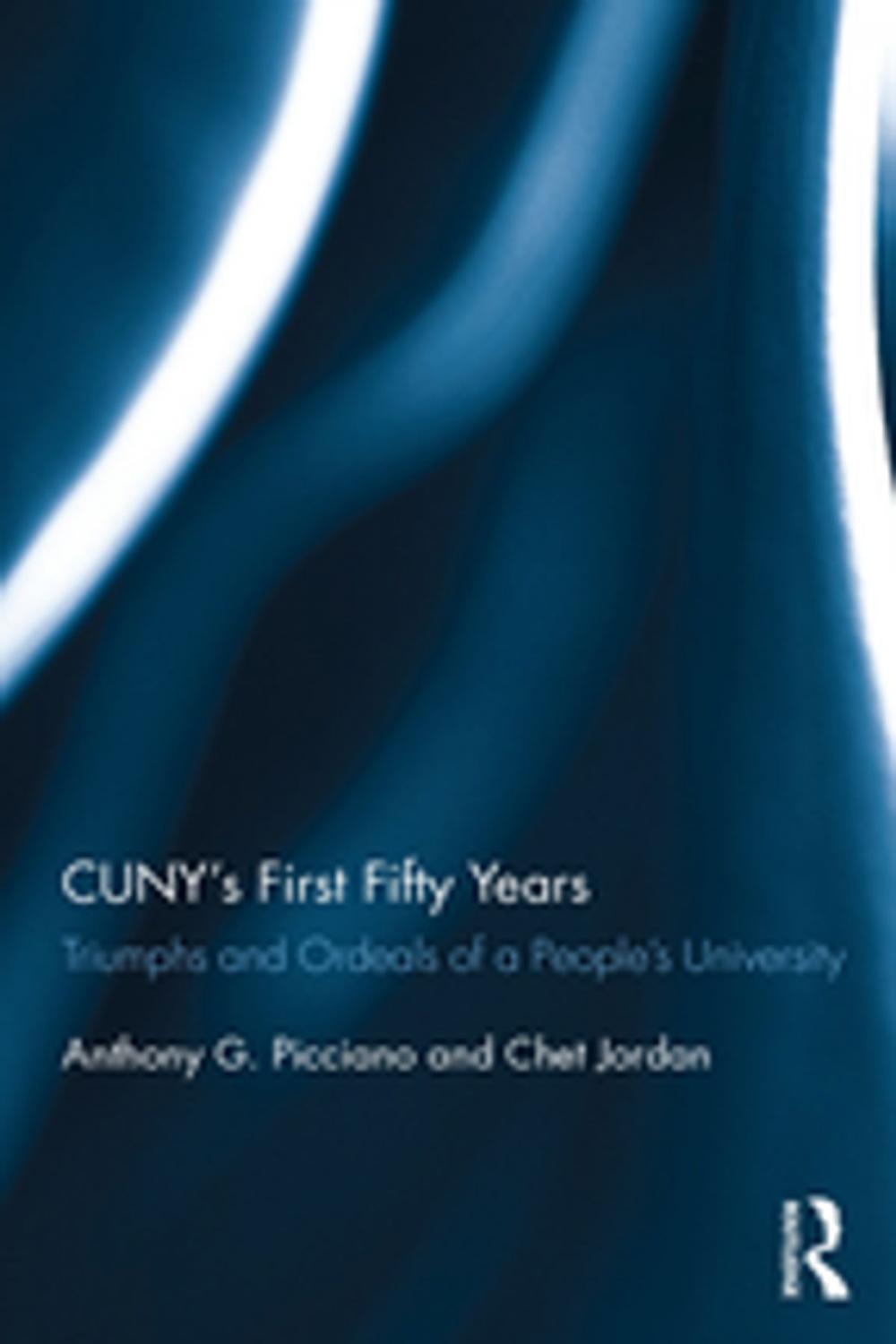 Big bigCover of CUNY’s First Fifty Years