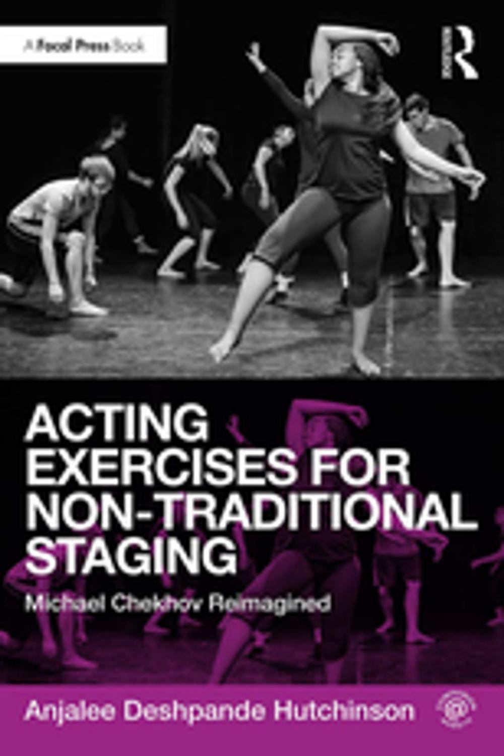 Big bigCover of Acting Exercises for Non-Traditional Staging