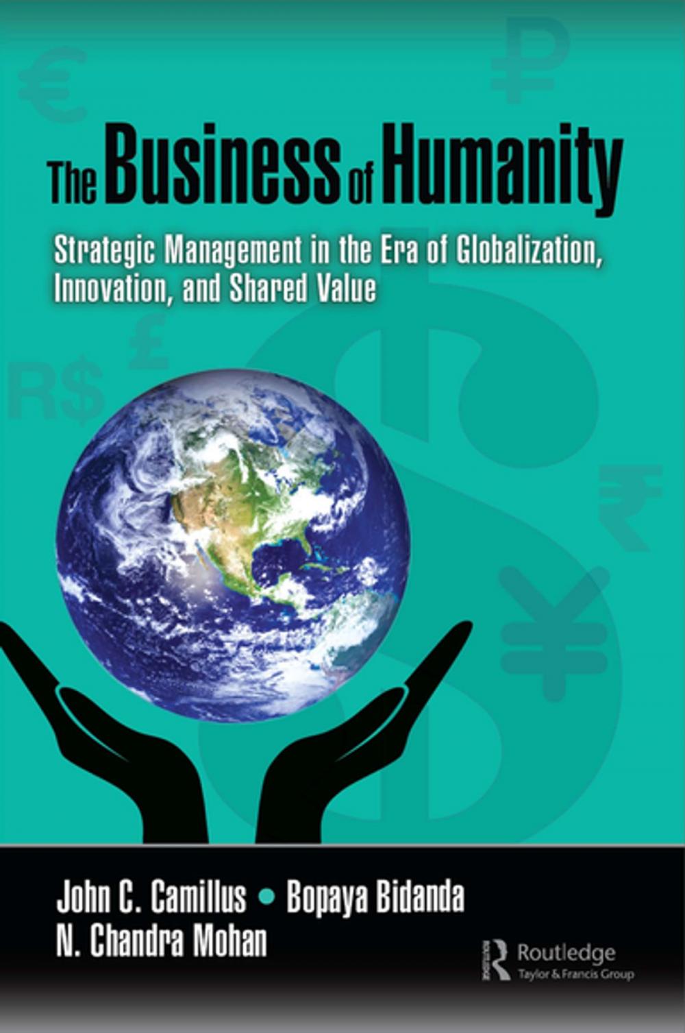 Big bigCover of The Business of Humanity