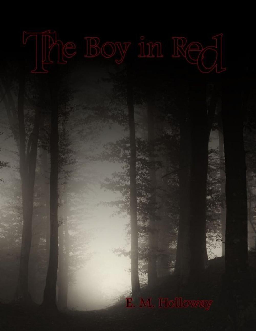 Big bigCover of The Boy In Red