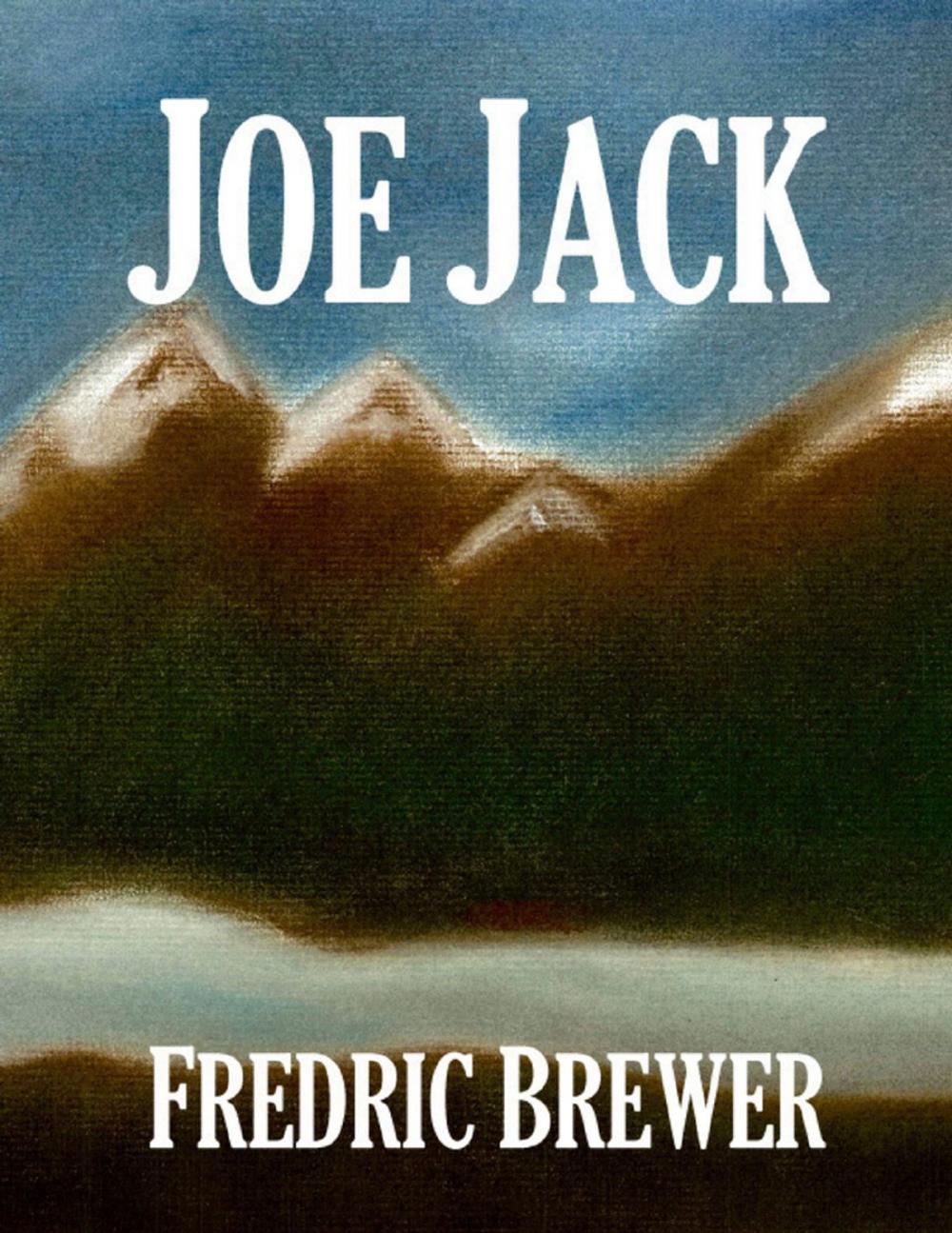 Big bigCover of Joe Jack