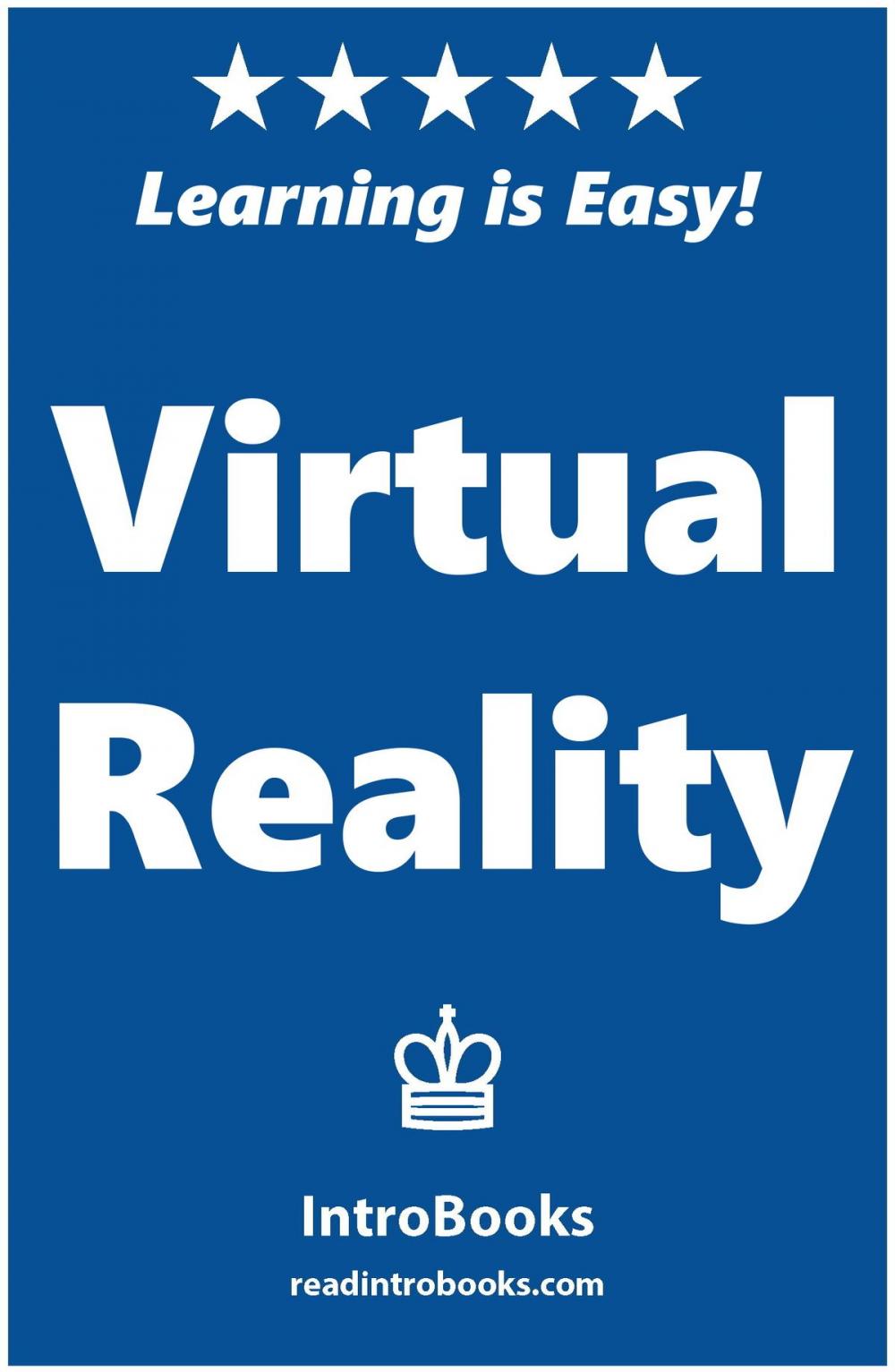 Big bigCover of Virtual Reality