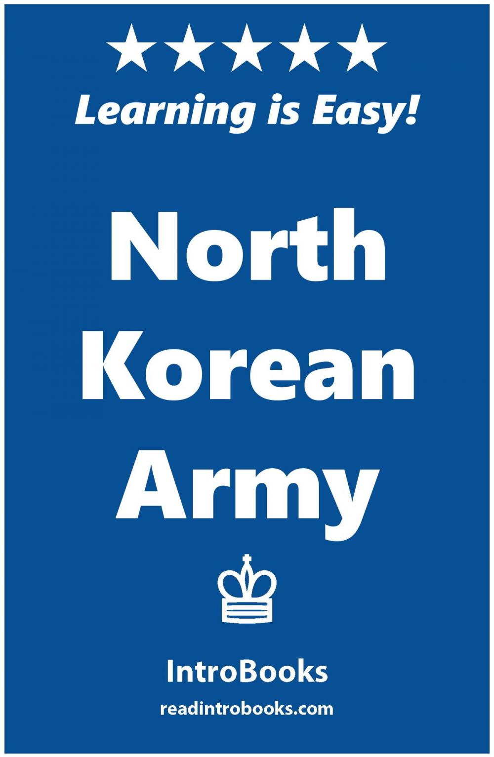 Big bigCover of North Korean Army