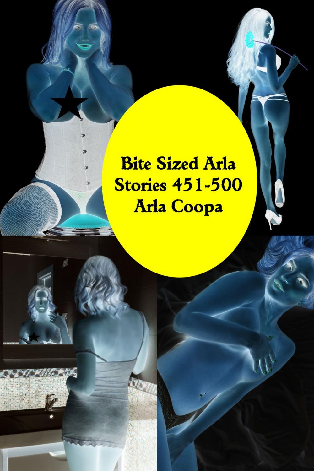 Big bigCover of Bite Sized Arla: Stories 451-500