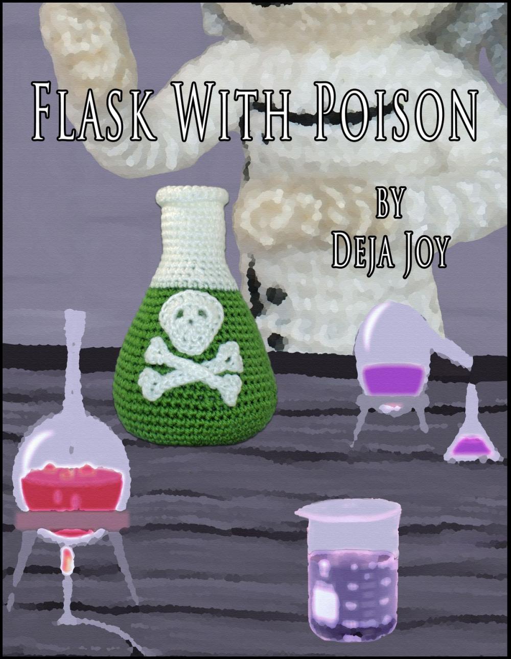 Big bigCover of Flask With Poison