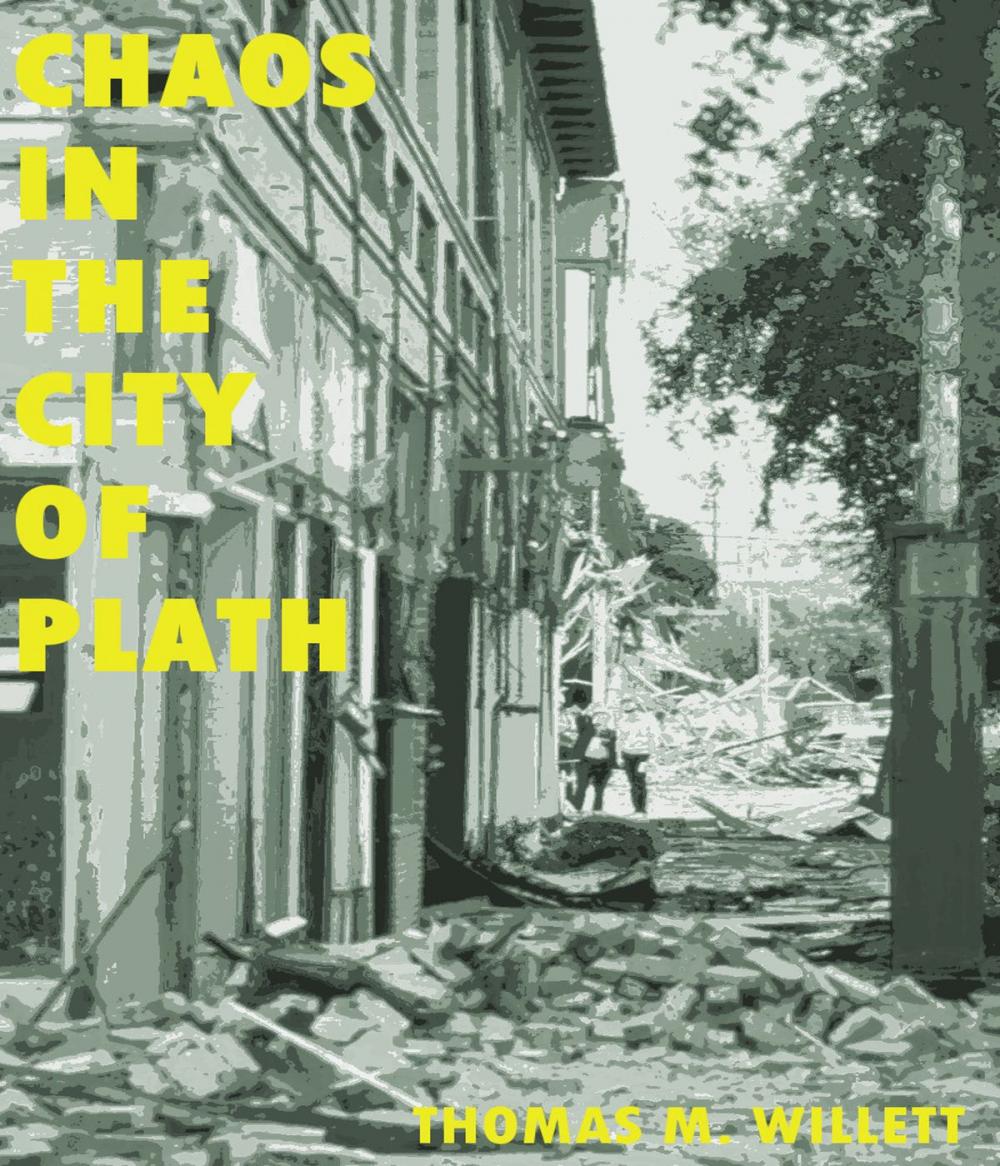 Big bigCover of Chaos in the City of Plath