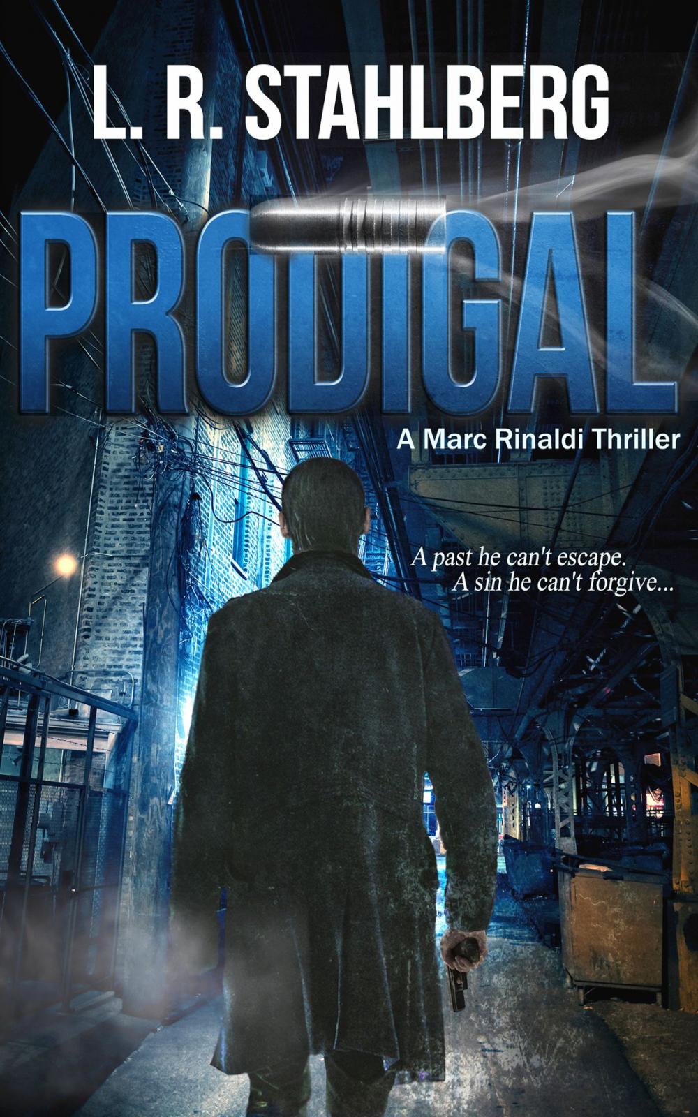 Big bigCover of Prodigal: A Marc Rinaldi Thriller