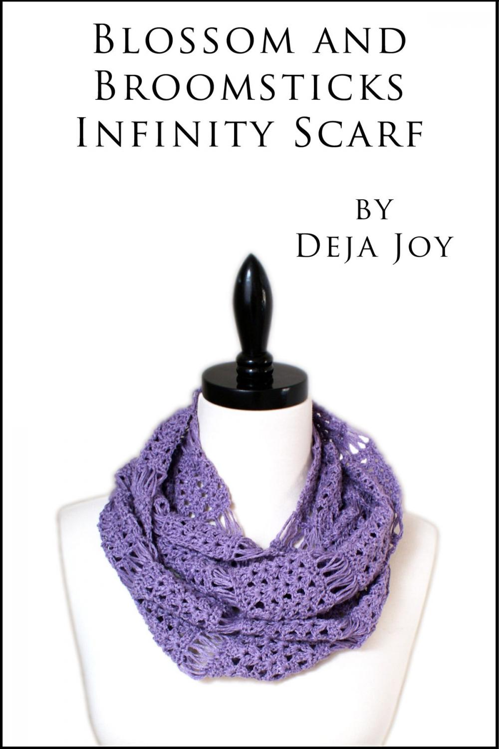 Big bigCover of Blossom and Broomsticks Infinity Scarf