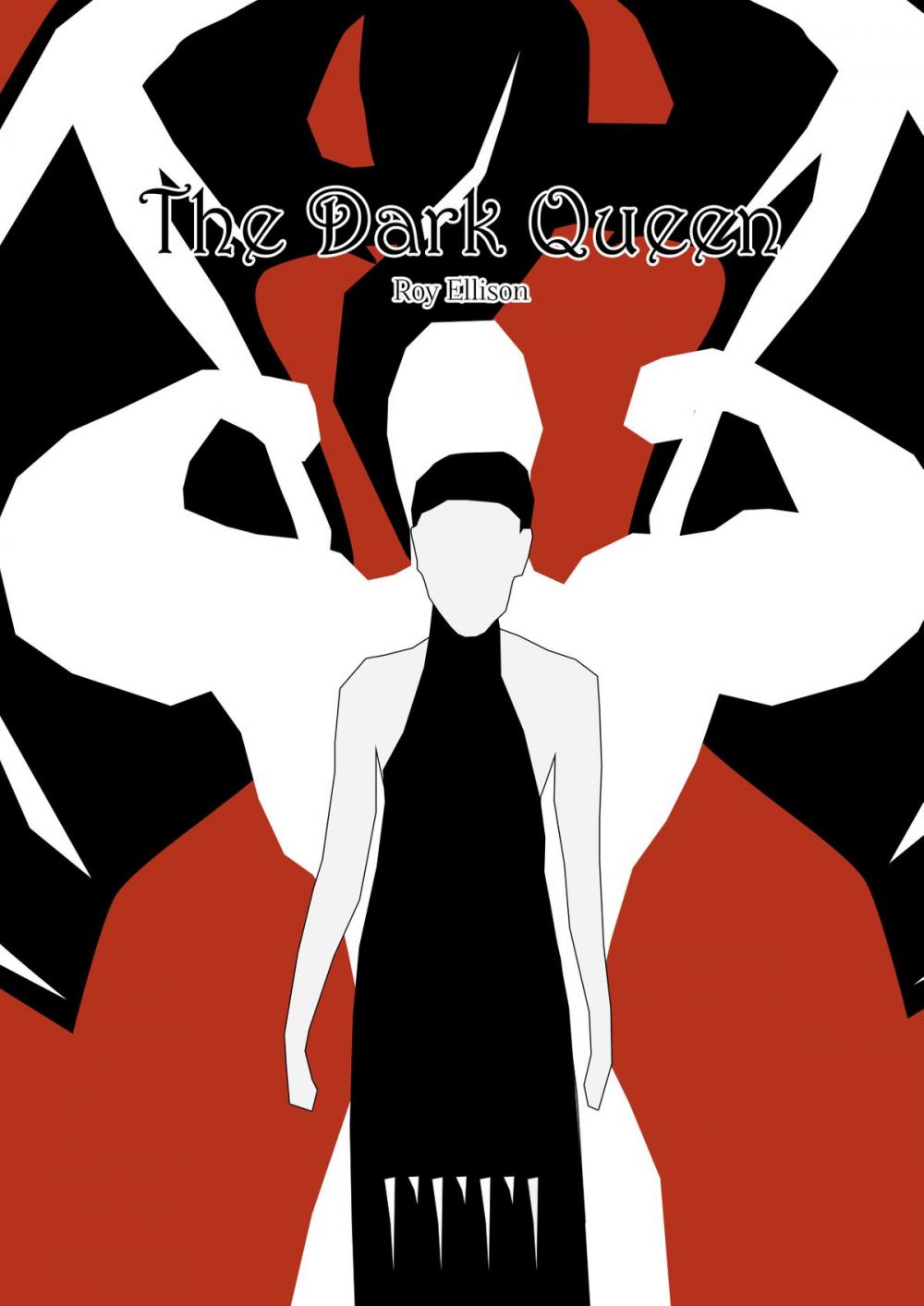 Big bigCover of The Dark Queen