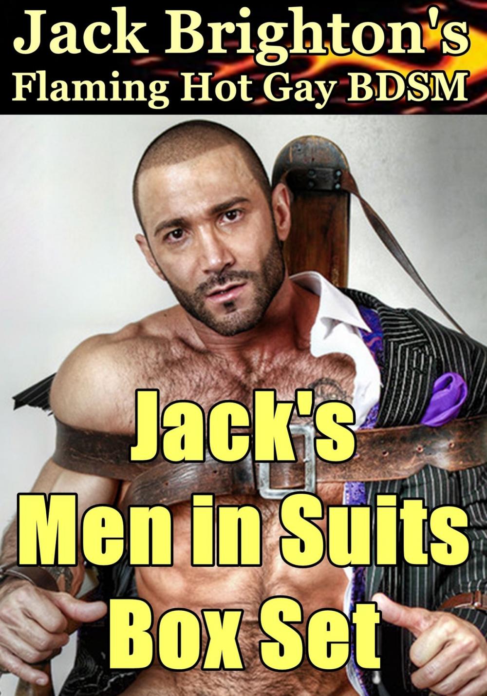 Big bigCover of Jack's Men in Suits Box Set