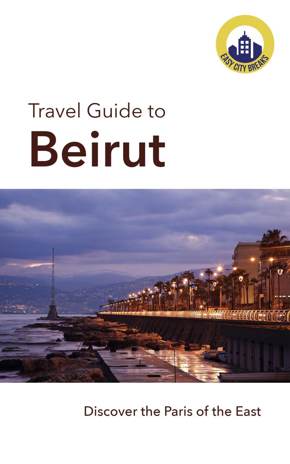 Big bigCover of Travel Guide to Beirut