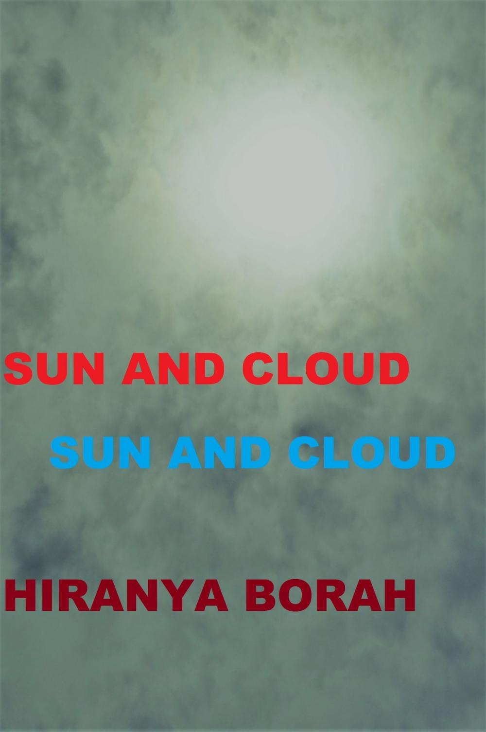 Big bigCover of Sun and Cloud