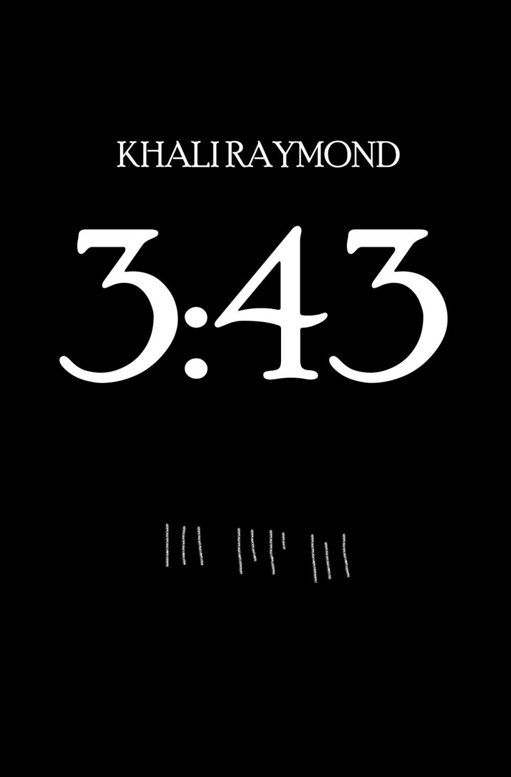 Big bigCover of 3:43