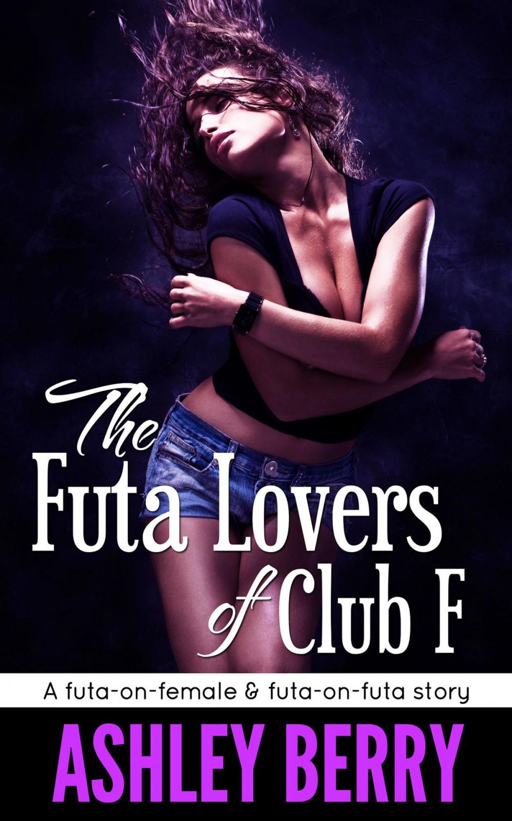 Big bigCover of The Futa Lovers of Club F