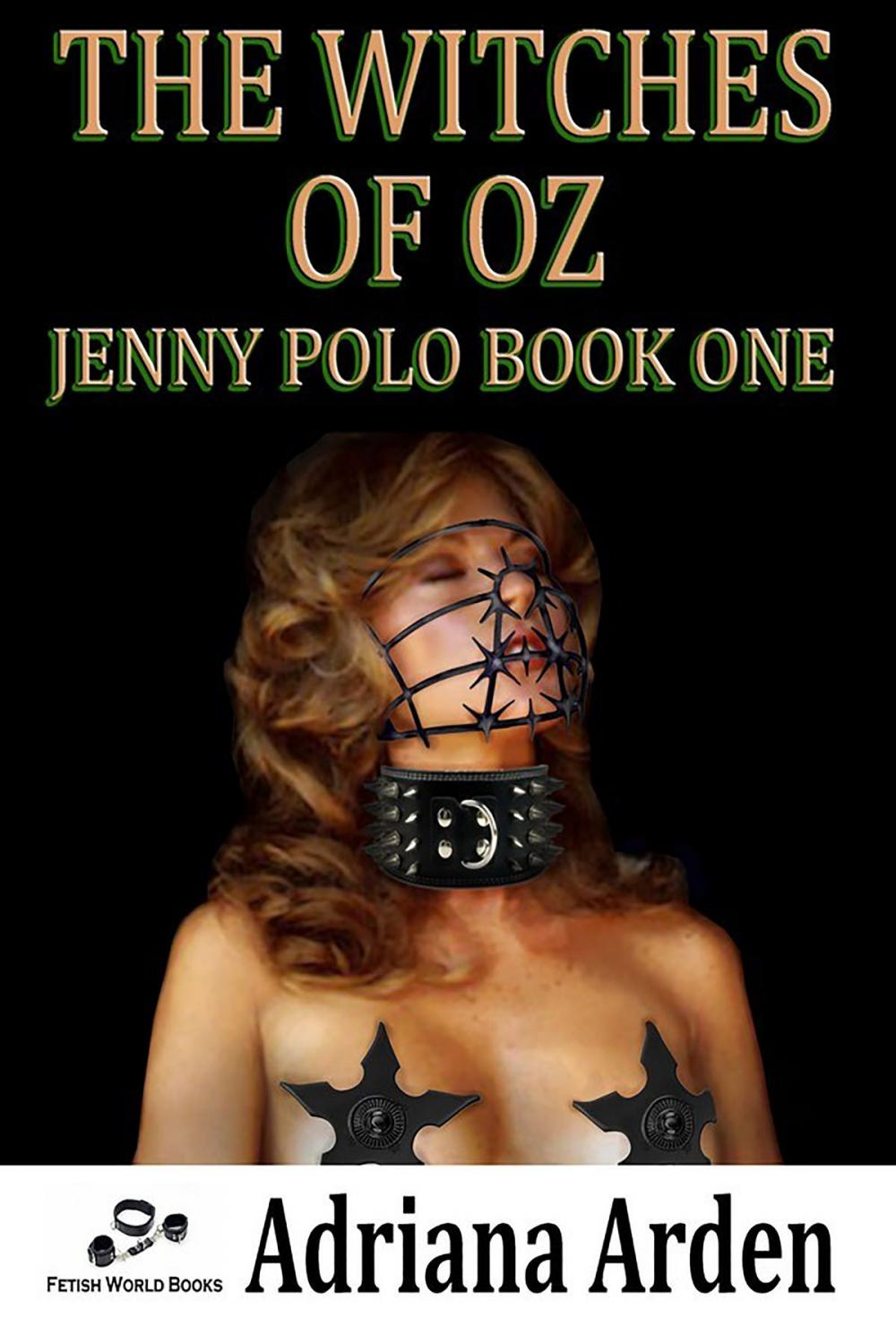 Big bigCover of The Witches Of Oz (Jenny Polo Book 1)